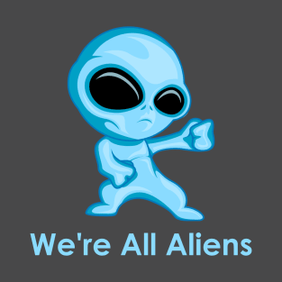 Aliens T-Shirt