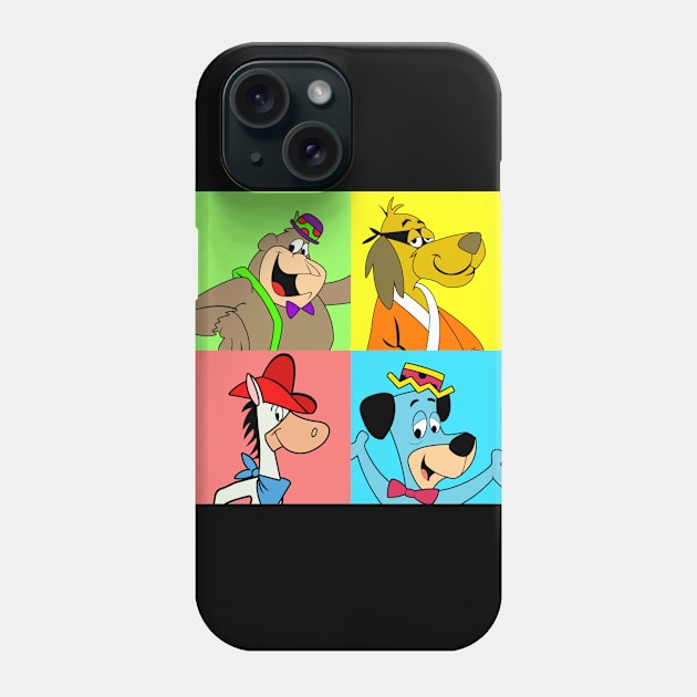 Retro gang Phone Case by LuisP96