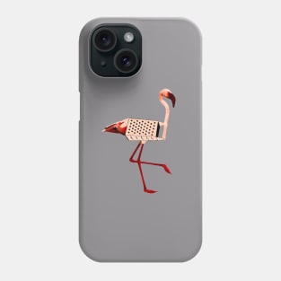 Grater Flamingo Phone Case