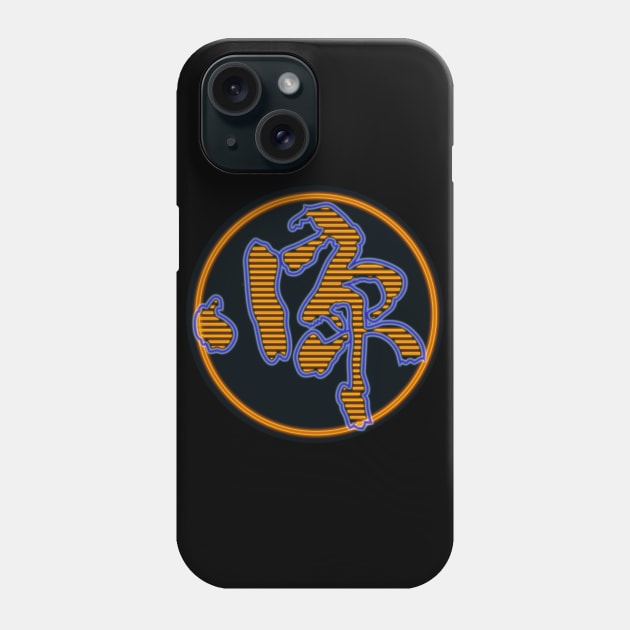 Origin #1 Phone Case by n23tees