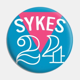 Sykes 24 Pin