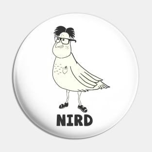 Nird Pin