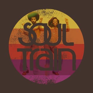 Soul Train New Design T-Shirt