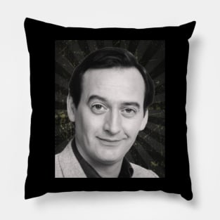 Joe Flaherty Pillow