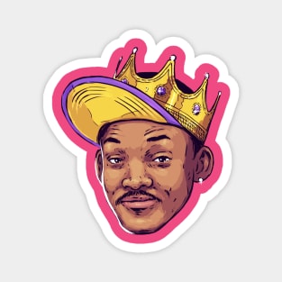 The Fresh Prince of Bel Air Magnet