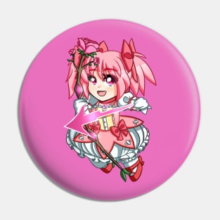 Madoka Kaname Pin