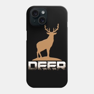 Vintage Deer Phone Case