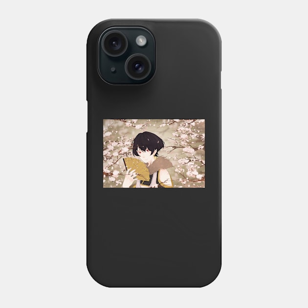 When flowers bloom Phone Case by MeiNotScared