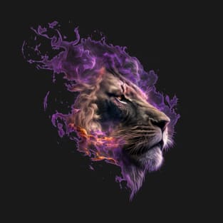 lions head T-Shirt