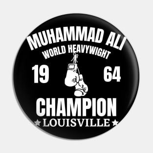 muhammad ali win Pin