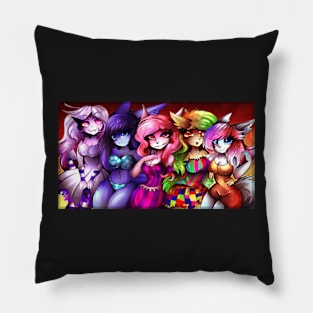 Cuties Pillow