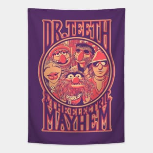 Dr. Teeth Tapestry