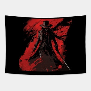 the ripper Tapestry