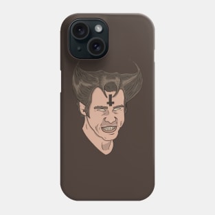 Equinsu Ocha - White Devil Phone Case