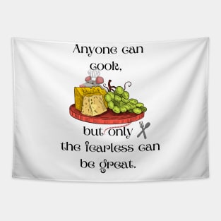 Anyone Can Cook Tapestry