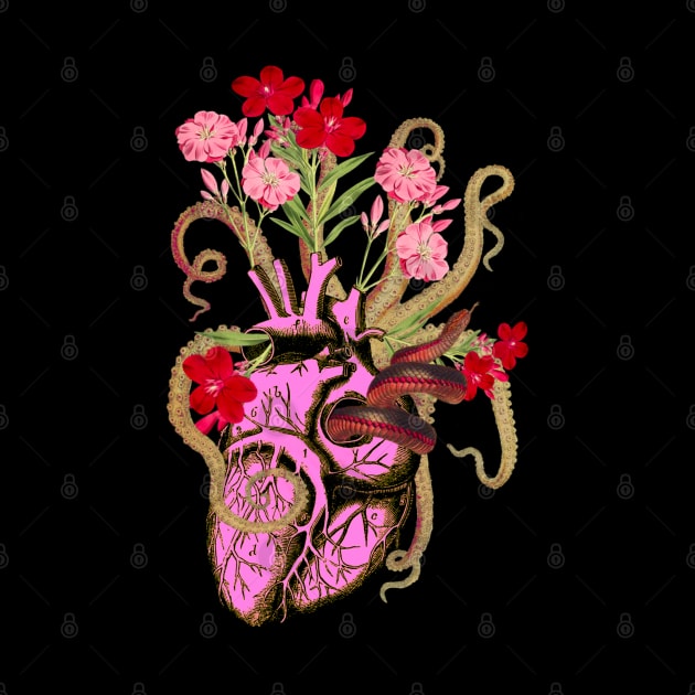 Te amo usque ad mortem by Black Rabbit Curiosities 