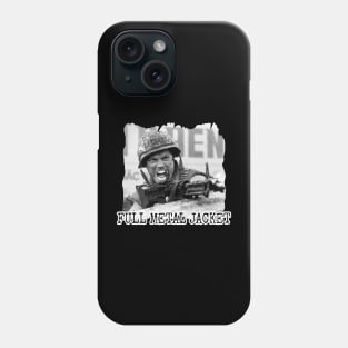 FULL METAL JACKET Phone Case