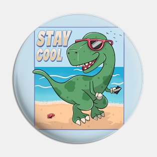 stay cool Pin