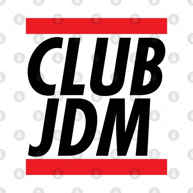 CLUB JDM by JDMShop
