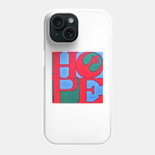 Love and Hope Phone Case