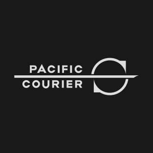 Pacific Courier T-Shirt