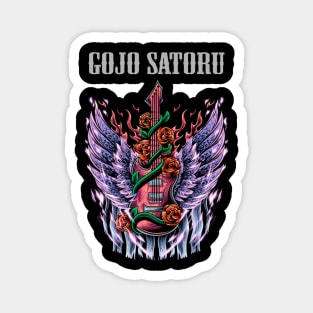 GOJO SATORU BAND Magnet