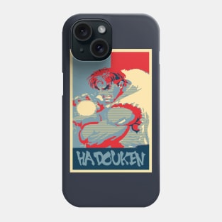 Presidential Ryu Phone Case