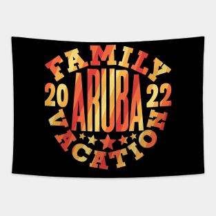 Aruba 2022 Tapestry