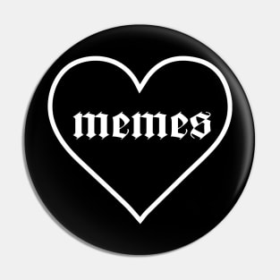 Love memes Pin