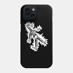 Electric Frankie Unicorn Phone Case