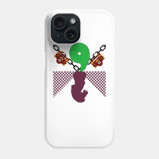 psyche locks and logic chess Phone Case