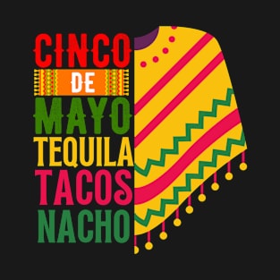 Cinco de mayo celebration T-Shirt