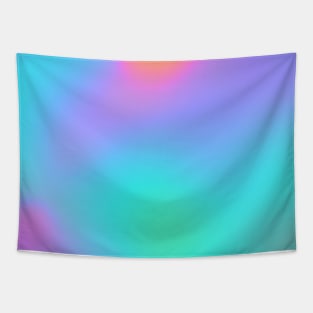 Rainbow Colors Gorgeous Gradient Tapestry