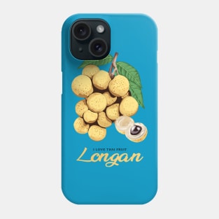 I Love Fruits Phone Case