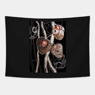 Physalis Tapestry