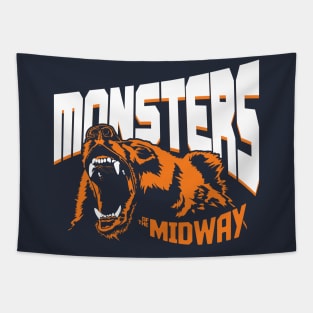 Monsters of the Midway Tapestry