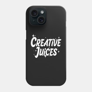 Colleen Ballinger Merch Creative Juices Phone Case