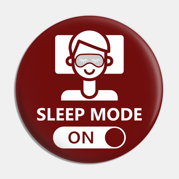 Sleep Mode On Activated Pin by kareemelk