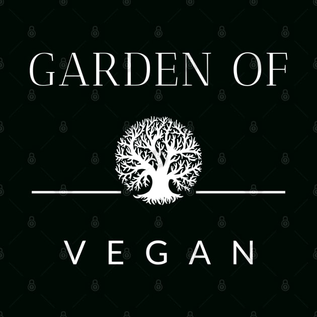 Garden of Vegan by thesnowwhyte