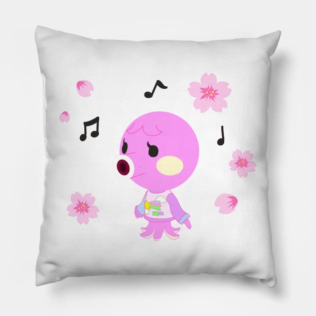 Marina Pillow by miriart