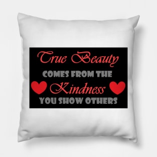 True Beauty Pillow