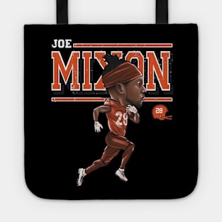 Joe Mixon Cincinnati Cartoon Tote