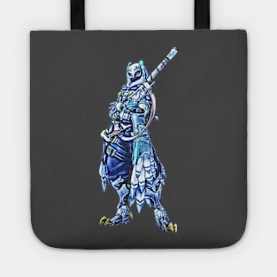 Overwatch Ana, Snow Owl Tote