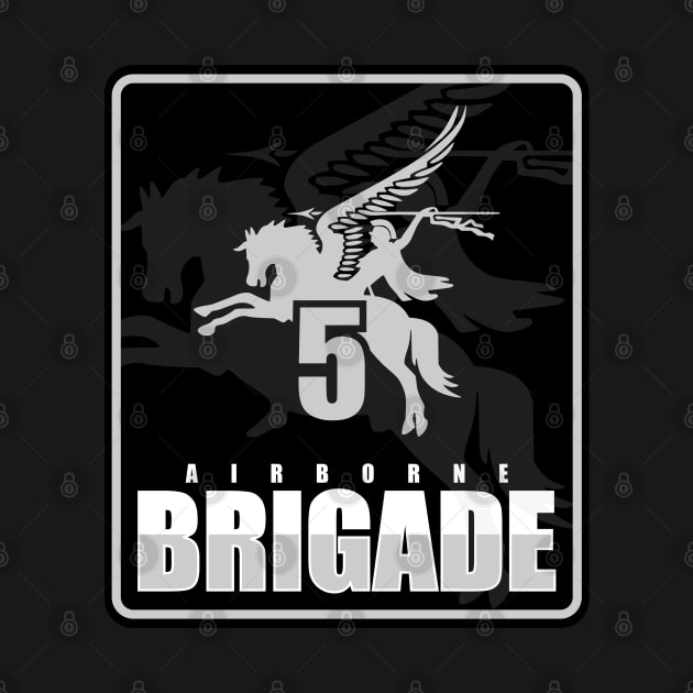 5 Airborne Brigade by TCP