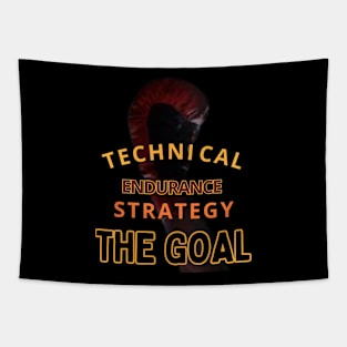 Mastering the Technical Endurance Strategy  Execution Plan Tapestry