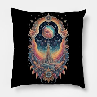 Celestial Model Pillow