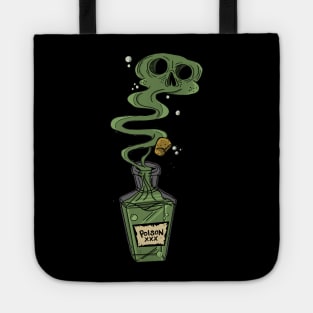 Poison Bottle Tote