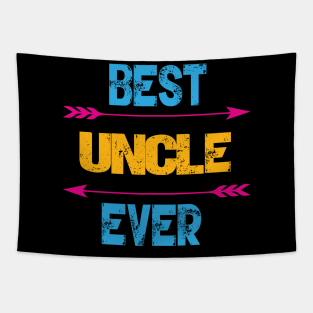 Best Uncle Ever Tapestry