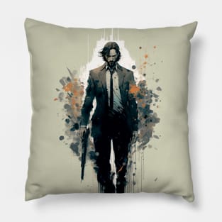 John Wick Pillow