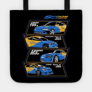 Spoon Sport Legacy Tote